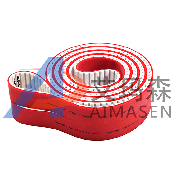 艾玛森聚氨酯红胶AT同步带